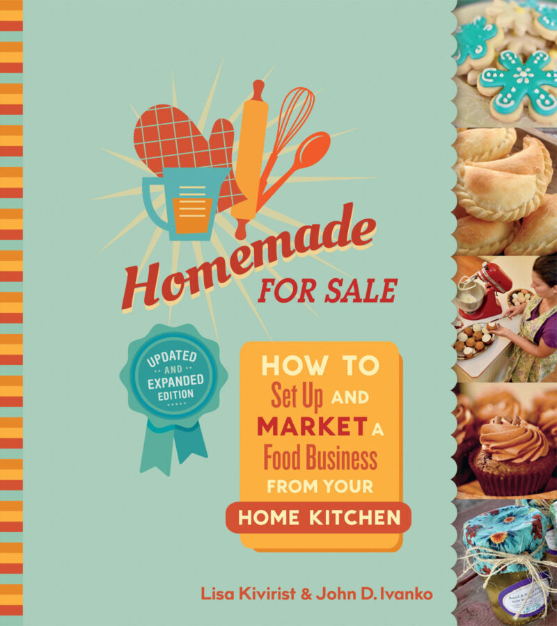Homemade for Sale Second Edition